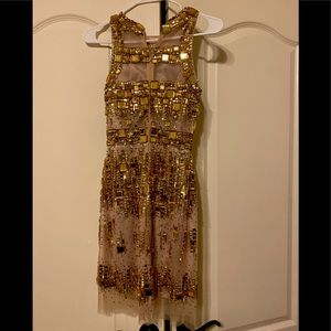 Beautiful Sherri Hill cocktail dress!!